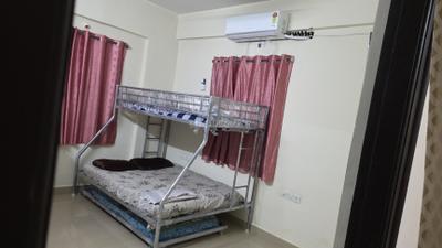 Bedroom Image of 1566 Sq.ft 3 BHK Apartment / Flat for rent in Gundlapochampalli Hyderabad for Rs. 35000