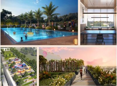 Image of 1523 Sq.ft 3 BHK Apartment / Flat for sale in Siddhashila Treasure Troves, Wakad, Pune for Rs. 12500000