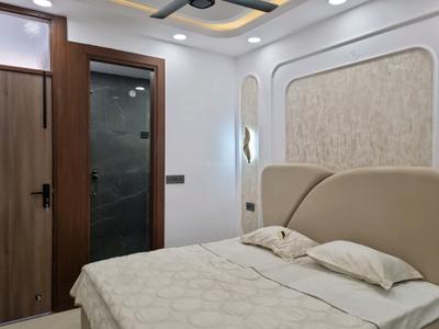 Bedroom Image of 900 Sq.ft 3 BHK Apartment / Flat for sale in Nawada New Delhi for Rs. 7500000