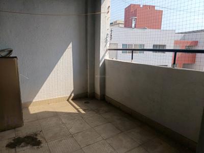 Living Room Image of 1069 Sq.ft 2 BHK Apartment / Flat for sale in BU Bhandari Colonnade, Kharadi Pune for Rs. 9500000