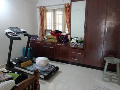 Bedroom Image of 1605 Sq.ft 3 BHK Apartment / Flat for sale in Affinity Silver Oak Enclave, Ramanashree California Gardens Layout Bengaluru for Rs. 17300000