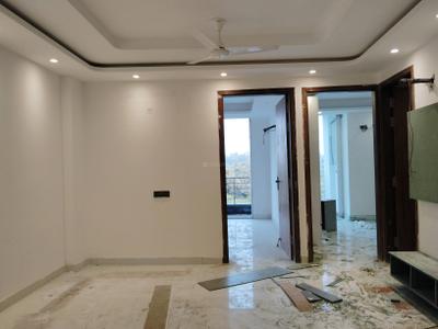 Living Room Image of 1350 Sq.ft 3 BHK Apartment / Flat for sale in Satbari New Delhi for Rs. 12000000