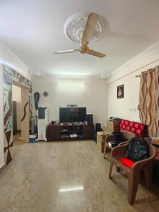 Living Room Image of 1450 Sq.ft 2 BHK Apartment / Flat for rent in Axis Sinopia, Arakere Bengaluru for Rs. 31000