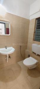 Bathroom Image of 885 Sq.ft 2 BHK Apartment / Flat for rent in DB Ozone, Dahisar East Mumbai for Rs. 26000