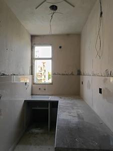 Kitchen Image of 900 Sq.ft 3 BHK Builder Floor for sale in DLF Ankur Vihar Ghaziabad for Rs. 3450498