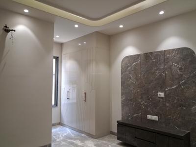 Bedroom Image of 1800 Sq.ft 3 BHK Builder Floor for sale in Paschim Vihar New Delhi for Rs. 36000000