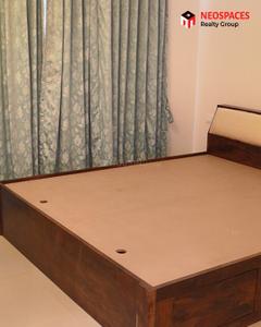 Bedroom Image of 850 Sq.ft 1 BHK Apartment / Flat for sale in Ikigai, Azossim Goa for Rs. 9000000