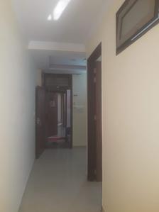 Hall Image of 460 Sq.ft 1 BHK Builder Floor for sale in Dabri New Delhi for Rs. 3000000