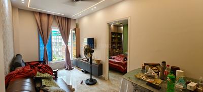 Hall Image of 1150 Sq.ft 3 BHK Apartment / Flat for sale in Sarsuna Kolkata for Rs. 5500000