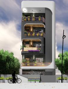 Image of 1440 Sq.ft 3 BHK Builder Floor for sale in Nizampur, Panipat for Rs. 8300000