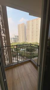Balcony Image of 1200 Sq.ft 3 BHK Apartment / Flat for sale in Mahalunge Pune for Rs. 10600000