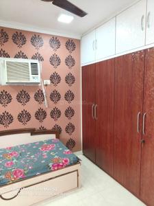Bedroom Image of 872 Sq.ft 2 BHK Apartment / Flat for rent in Tulip Shine, Vashi Navi Mumbai for Rs. 58000