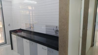 Kitchen Image of 1000 Sq.ft 2 BHK Apartment / Flat for sale in Mulund West Mumbai for Rs. 16500000