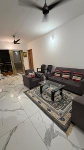 Hall Image of 1010 Sq.ft 2 BHK Apartment / Flat for rent in Vision Greenville, Hadapsar Pune for Rs. 40000