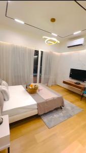Bedroom Image of 1326 Sq.ft 3 BHK Apartment / Flat for sale in Godrej Blue, New Alipore Kolkata for Rs. 24900000