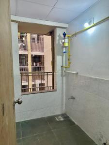 Kitchen Image of 1550 Sq.ft 3 BHK Apartment / Flat for rent in Shivanta Rigel, Tragad Ahmedabad for Rs. 40000