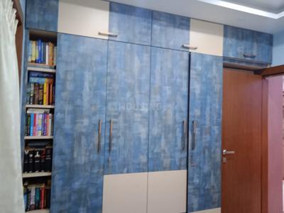 Bedroom Image of 1320 Sq.ft 3 BHK Apartment / Flat for sale in Nayabad Kolkata for Rs. 6500000