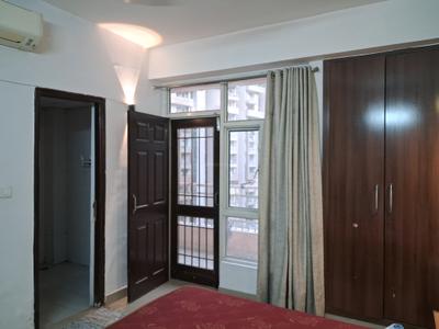 Bedroom Image of 1082 Sq.ft 2 BHK Apartment / Flat for rent in Supertech Cape Town, Sector 74 Noida for Rs. 37000