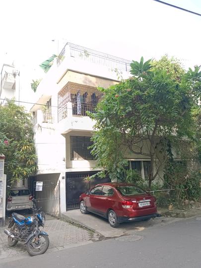 Jodhpur Park Building View 1