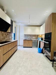 Kitchen Image of 4000 Sq.ft 4 BHK Builder Floor for sale in Ansal Esencia, Sector 67 Gurgaon for Rs. 32000000