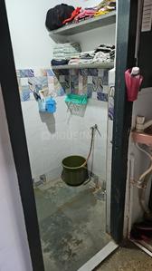 Bathroom Image of 555 Sq.ft 1 BHK Apartment / Flat for sale in Amroli Surat for Rs. 1550000