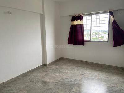 Bedroom Image of 850 Sq.ft 2 BHK Apartment / Flat for rent in Mangal Vihar, Jule Solapur for Rs. 15000
