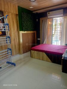Bedroom Image of 2300 Sq.ft 3 BHK Independent House for sale in Virar East Virar for Rs. 17500000
