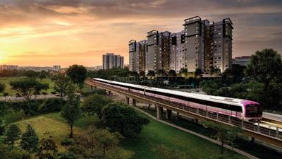Image of 1420 Sq.ft 3 BHK Apartment / Flat for sale in Provident Sunworth City, Kambipura, Bengaluru for Rs. 17000000