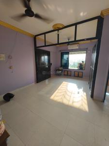 Hall Image of 700 Sq.ft 2 BHK Apartment / Flat for rent in Kanakia Sanskruti, Borivali East Mumbai for Rs. 52000