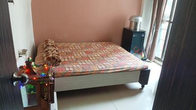 Bedroom Image of 950 Sq.ft 2 BHK Apartment / Flat for sale in Binori Sonnet, Bopal Ahmedabad for Rs. 6600000