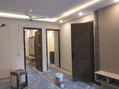 Living Room Image of 1200 Sq.ft 3 BHK Builder Floor for sale in Vikaspuri New Delhi for Rs. 21000000