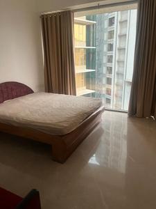 Bedroom Image of 1550 Sq.ft 3 BHK Apartment / Flat for sale in Transcon Triumph, Andheri West Mumbai for Rs. 62500000