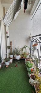 Balcony Image of 1408 Sq.ft 3 BHK Apartment / Flat for sale in Prestige Jindal City by Prestige Projects Pvt Ltd, Bagalakunte Bengaluru for Rs. 20100000