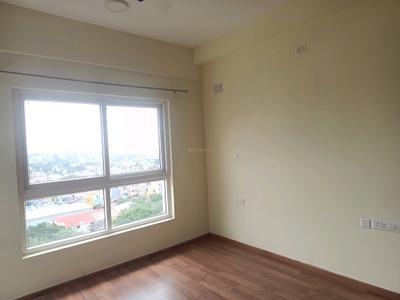 Bedroom Image of 1992 Sq.ft 3 BHK Apartment / Flat for rent in SKAV Aastha, Mahalakshmi Layout Bengaluru for Rs. 65000