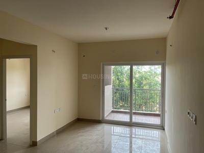 Hall Image of 600 Sq.ft 1 BHK Apartment / Flat for sale in TVS Emerald Jardin, Begur Bengaluru for Rs. 7300000