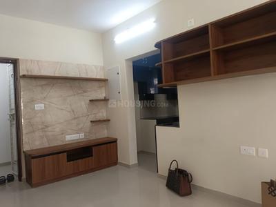 Hall Image of 700 Sq.ft 1.5 BHK Apartment / Flat for rent in Maraimalai Nagar Chennai for Rs. 22000