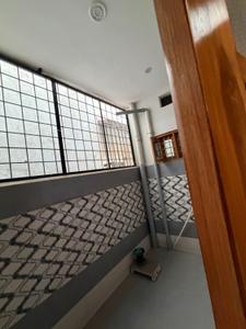 Balcony Image of 1215 Sq.ft 2 BHK Builder Floor for rent in Seema Dwar Dehradun for Rs. 20000
