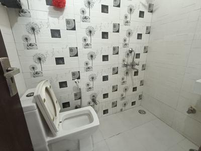 Image of 550 Sq.ft 1 BHK Builder Floor for rent in Karkardooma, New Delhi for Rs. 21500