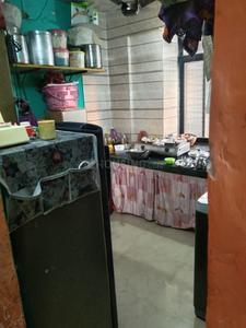 Kitchen Image of 315 Sq.ft 1 RK Apartment / Flat for sale in Dombivli East Thane for Rs. 1700000