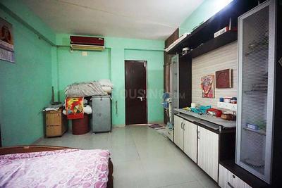Bedroom Image of 2358 Sq.ft 3 BHK Penthouse for sale in Chandlodia Ahmedabad for Rs. 7600000