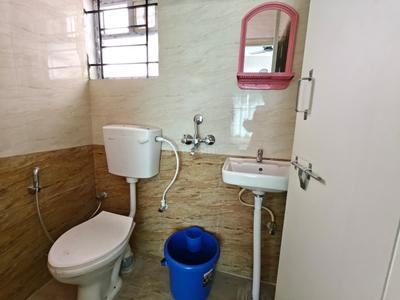 Bathroom Image of 950 Sq.ft 2 BHK Builder Floor for rent in Choodasandra Bengaluru for Rs. 26000