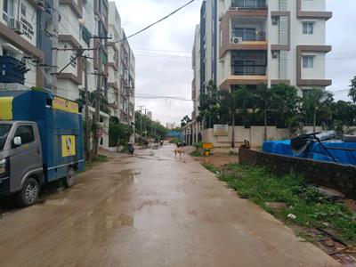 Image of 200 Sq.ft Residential Plot / Land for sale in Miyapur, Hyderabad for Rs. 19500000