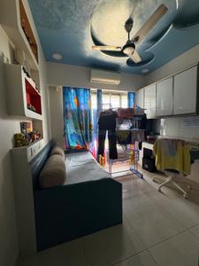 Bedroom Image of 843 Sq.ft 2 BHK Apartment / Flat for sale in The Promenade The Address, Ghatkopar West Mumbai for Rs. 17600000