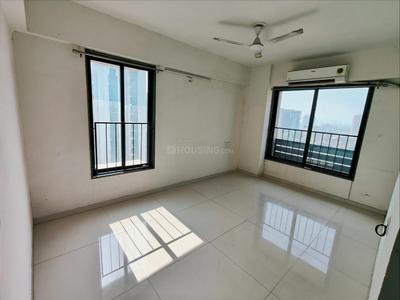 Bedroom Image of 1750 Sq.ft 3 BHK Apartment / Flat for rent in Vishwanath Maher Select, Shela Ahmedabad for Rs. 28000