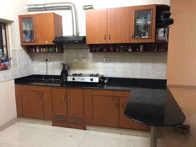 Kitchen Image of 2120 Sq.ft 3 BHK Apartment / Flat for sale in Kadubeesanahalli Bengaluru for Rs. 32000000