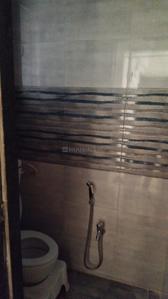 Bathroom Image of 615 Sq.ft 1 BHK Apartment / Flat for rent in Ulwe Navi Mumbai for Rs. 14000