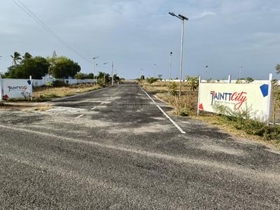 Image of 500 Sq.ft 1 BHK Independent House for sale in Jaintt City, Tirumangalam, Madurai for Rs. 1990000