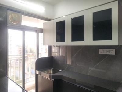 Kitchen Image of 635 Sq.ft 1 BHK Apartment / Flat for sale in Mansarovar Ariana, Vasai West Vasai for Rs. 3949000