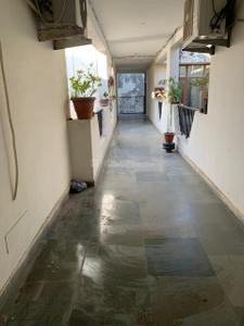 Hall Image of 1200 Sq.ft 2 BHK Apartment / Flat for sale in N K Savitry Enclave, Lohgarh Zirakpur for Rs. 4500000