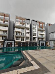 Image of 2450 Sq.ft 3.5 BHK Penthouse for sale in Radiance Floresta, Chikkagubbi Village, Bengaluru for Rs. 29900000